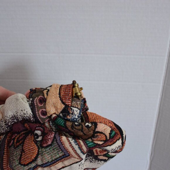 Vtg Handmade Looney Tunes Clutch - Picture 7 of 10